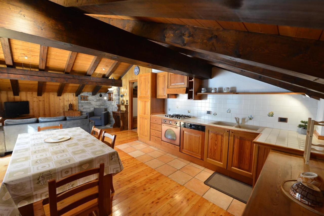 Maison De Santino กอนเญ ภายนอก รูปภาพ